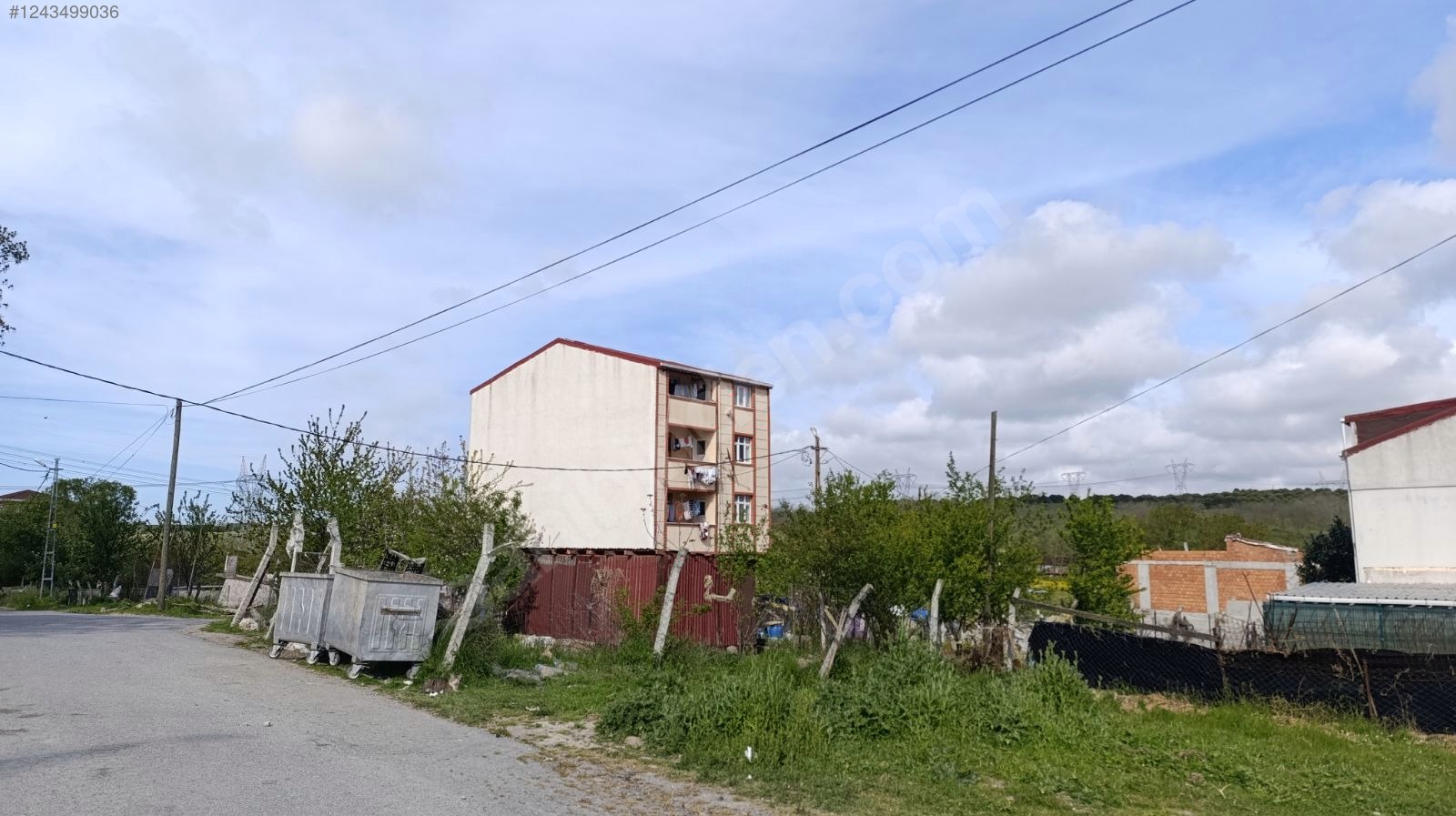 SAHİBİNDEN SATILIK ARNAVUTKÖY İMRAHOR MAHALLESİNDE İMARLI ARSA - İSTANBUL ARNAVUTKÖY fotoğraf 16